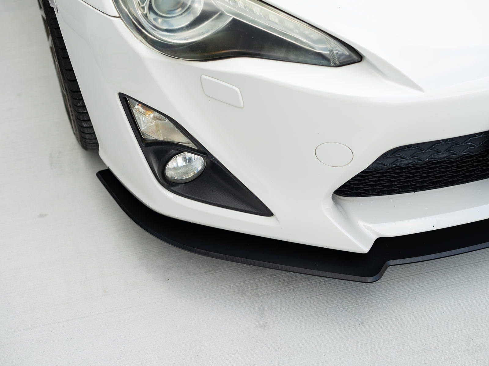 Toyota GT86 2012-2016 Front Splitter Lip