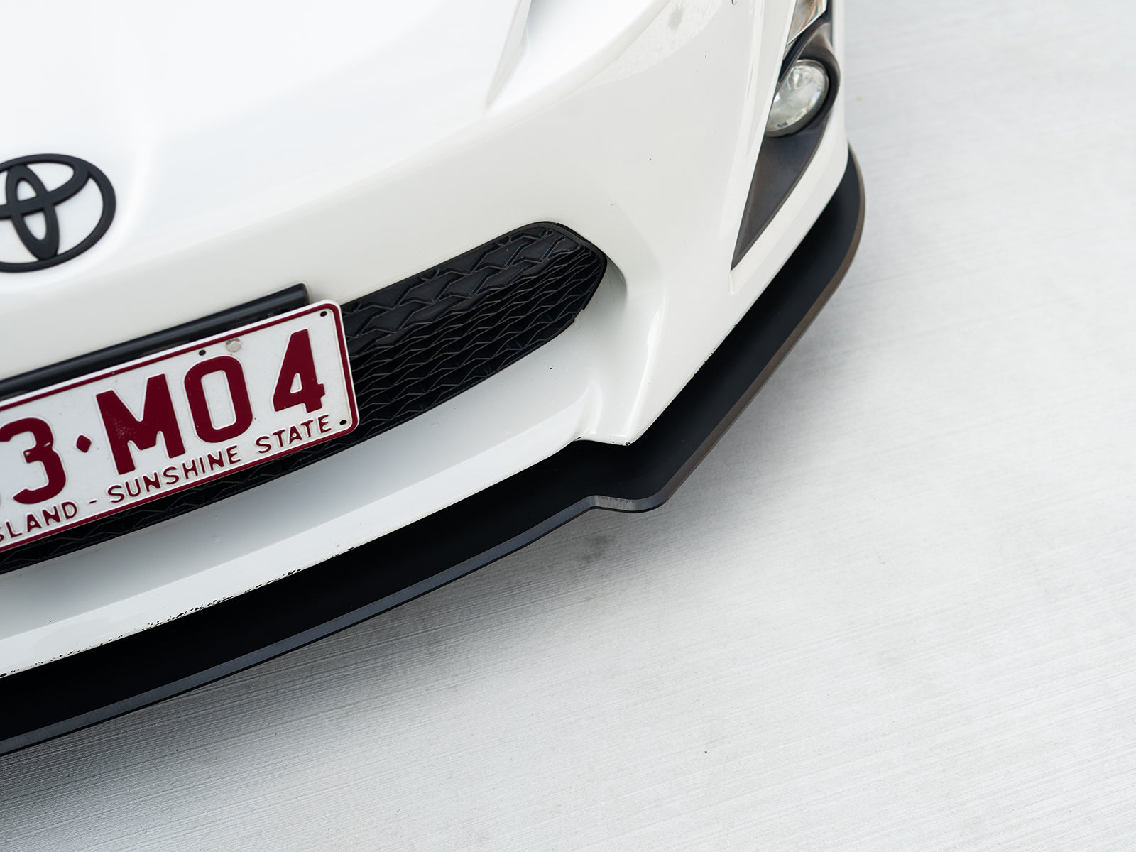 Toyota GT86 2012-2016 Front Splitter Lip