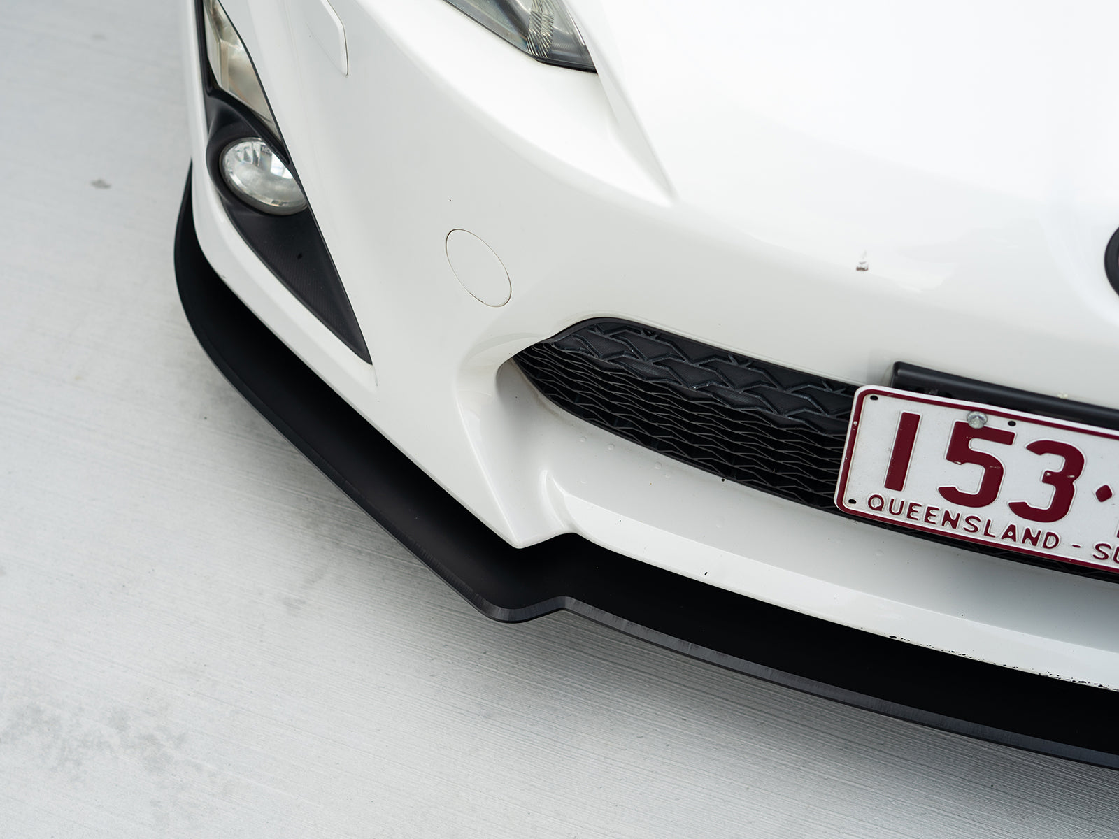 Toyota GT86 2012-2016 Front Splitter Lip