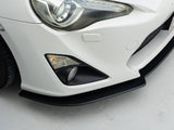 Toyota GT86 2012-2016 Front Splitter Lip