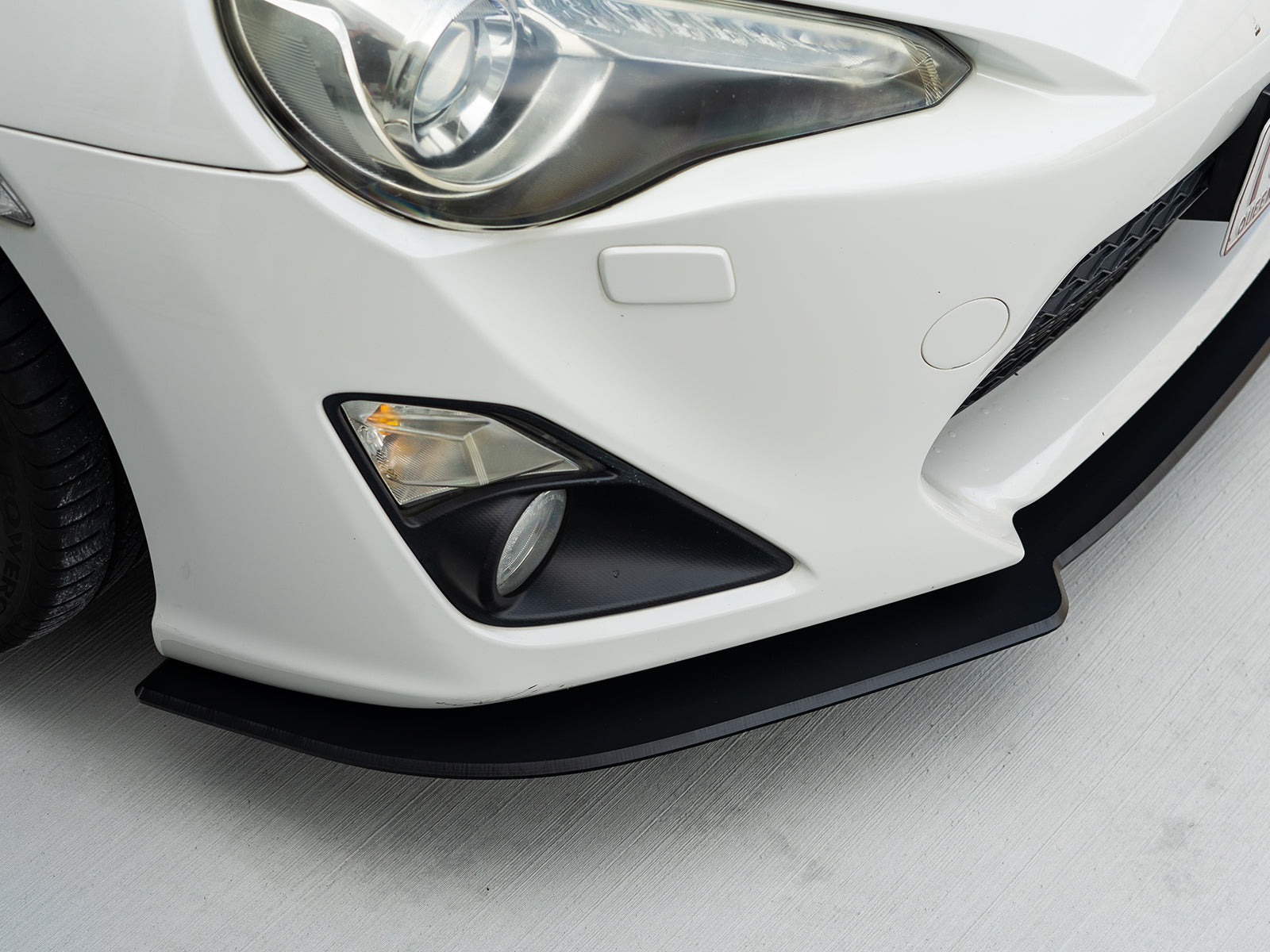 Toyota GT86 2012-2016 Front Splitter Lip