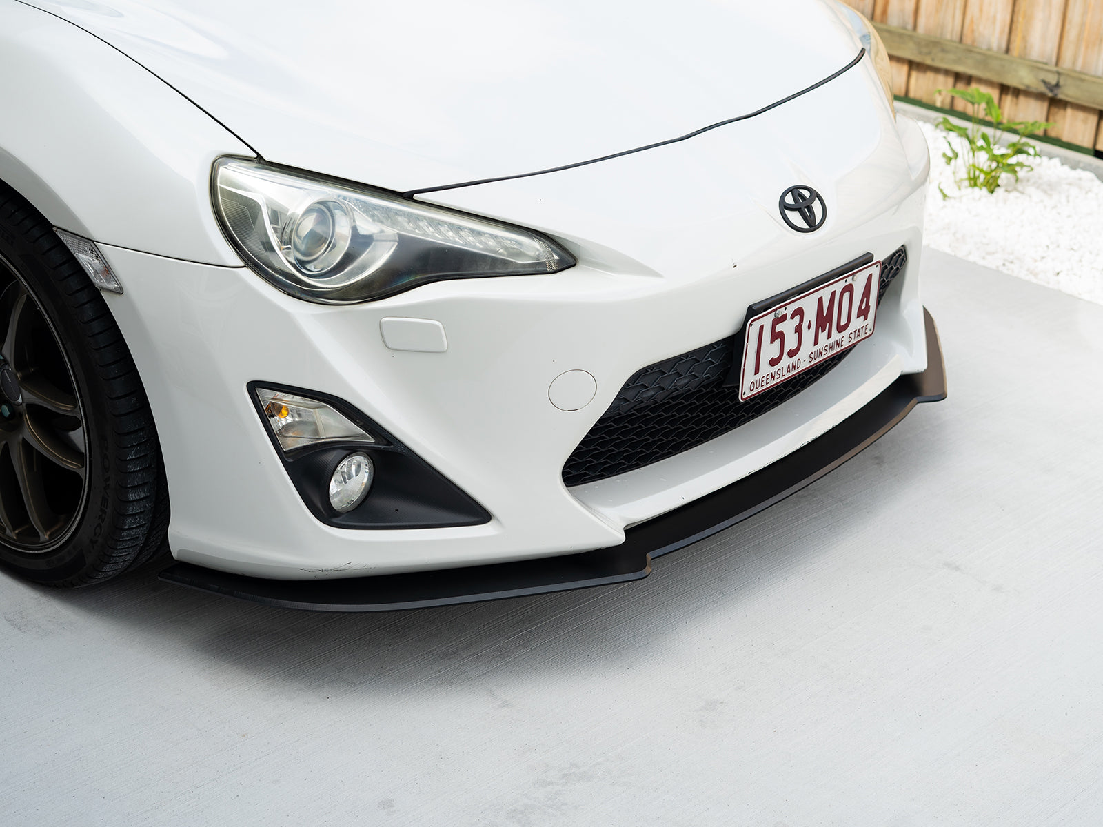 Toyota GT86 2012-2016 Front Splitter Lip