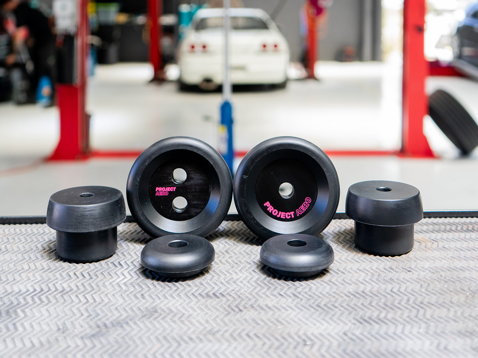 Toyota JZX90/JZX100/JZX110/JZS171/IS200/IS300 Altezza SXE10 Diff Bushes