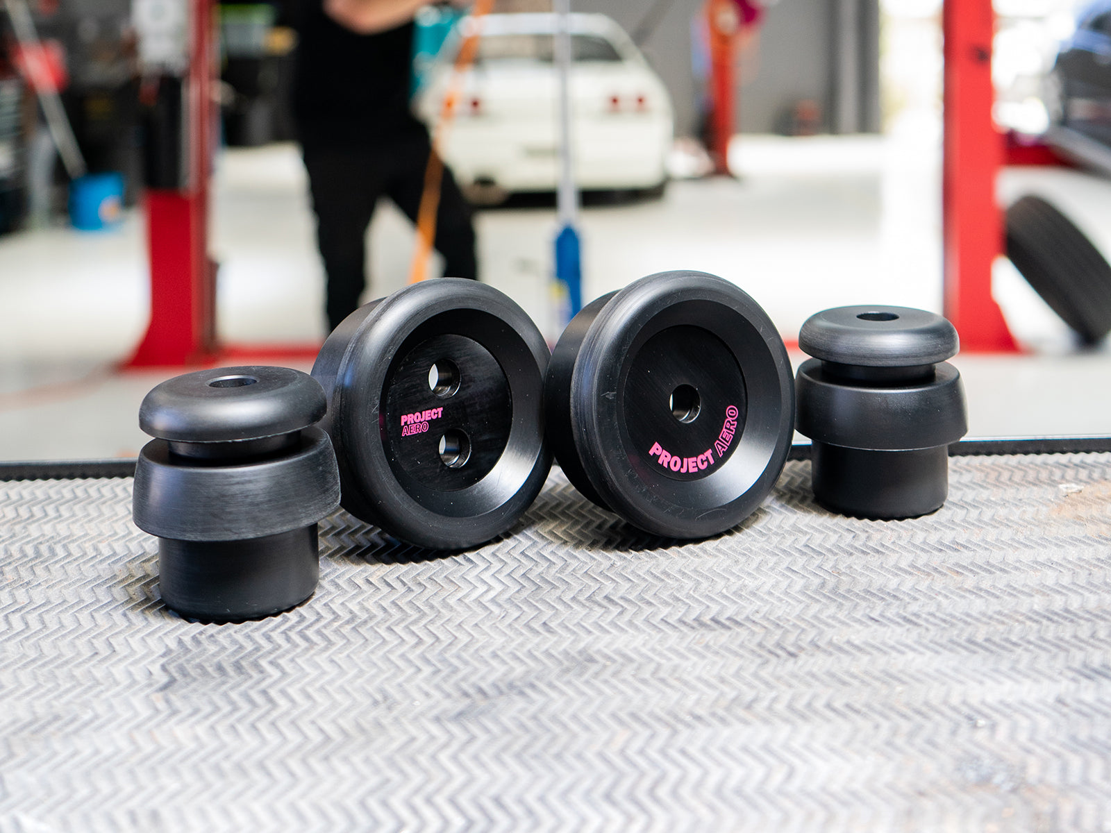 Toyota JZX90/JZX100/JZX110/JZS171/IS200/IS300 Altezza SXE10 Diff Bushes