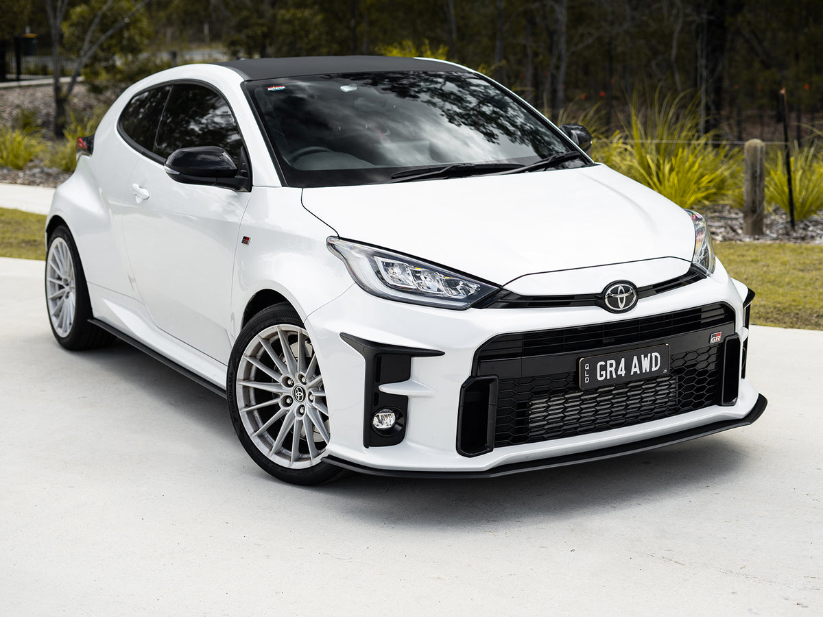 Toyota GR Yaris Gen 1 Complete Splitter Lip Kit