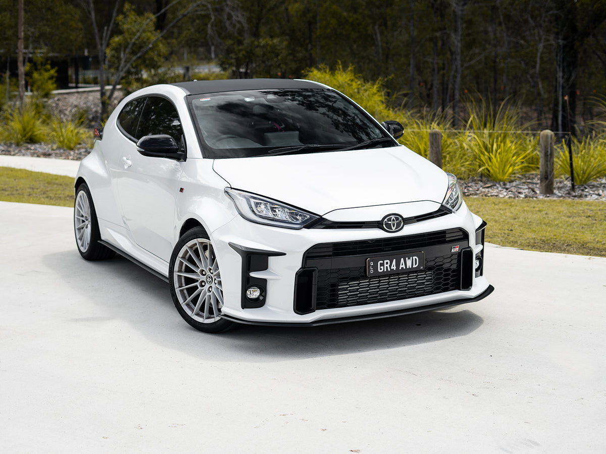 Toyota GR Yaris Gen 1 Complete Splitter Lip Kit