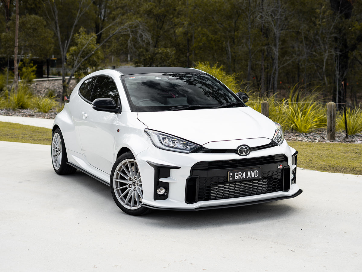 Toyota GR Yaris Gen 1 Complete Splitter Lip Kit
