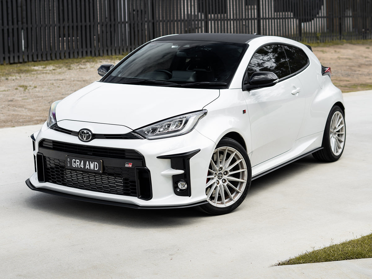 Toyota GR Yaris Gen 1 Complete Splitter Lip Kit