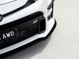 Toyota GR Yaris Gen 1 Front Splitter Lip