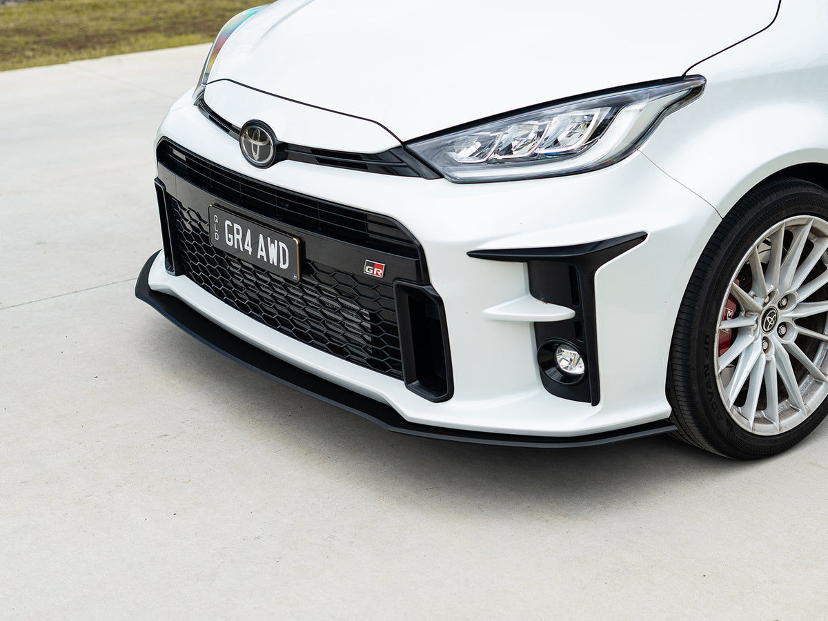 Toyota GR Yaris Gen 1 Complete Splitter Lip Kit
