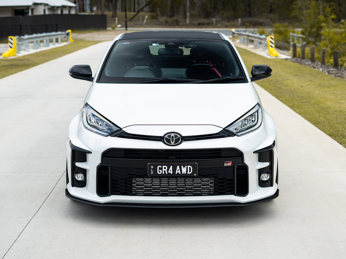 Toyota GR Yaris Gen 1 Complete Splitter Lip Kit