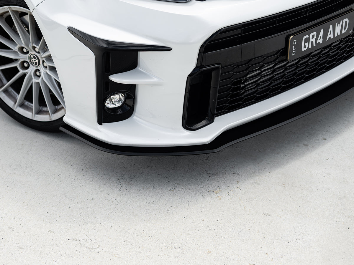Toyota GR Yaris Gen 1 Complete Splitter Lip Kit