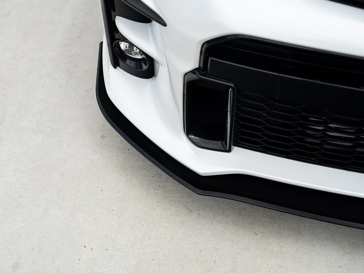 Toyota GR Yaris Gen 1 Complete Splitter Lip Kit