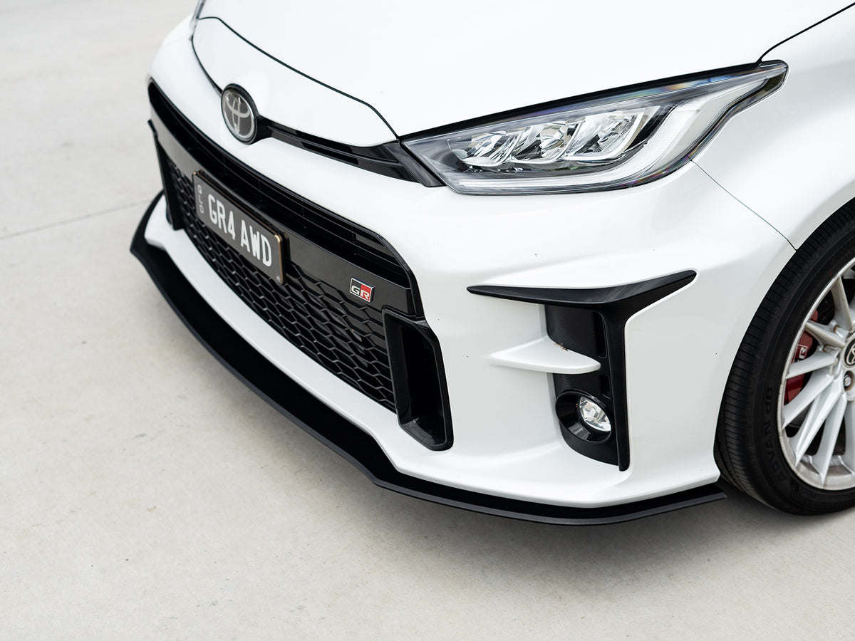 Toyota GR Yaris Gen 1 Complete Splitter Lip Kit