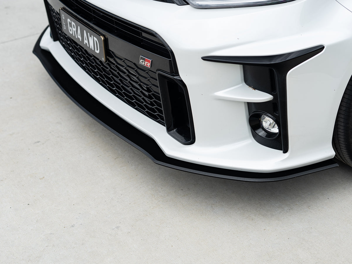 Toyota GR Yaris Gen 1 Front Splitter Lip