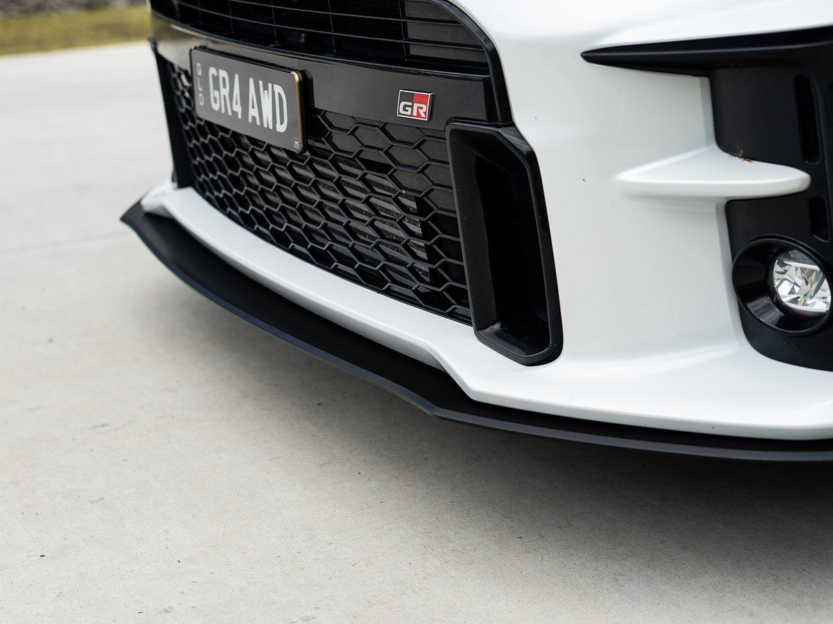 Toyota GR Yaris Gen 1 Complete Splitter Lip Kit