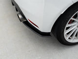 Toyota GR Yaris Gen 1 Complete Splitter Lip Kit