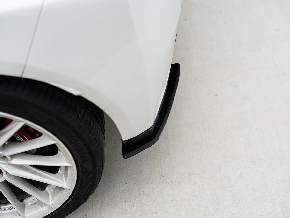 Toyota GR Yaris Gen 1 & 2 Rear Spats/Pods