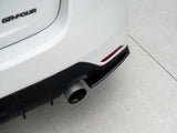 Toyota GR Yaris Gen 1 Complete Splitter Lip Kit