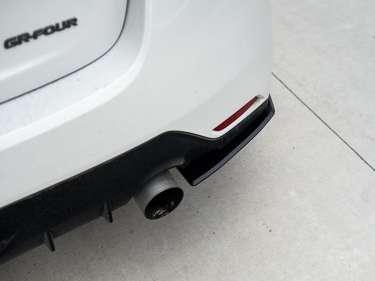Toyota GR Yaris Gen 1 Complete Splitter Lip Kit