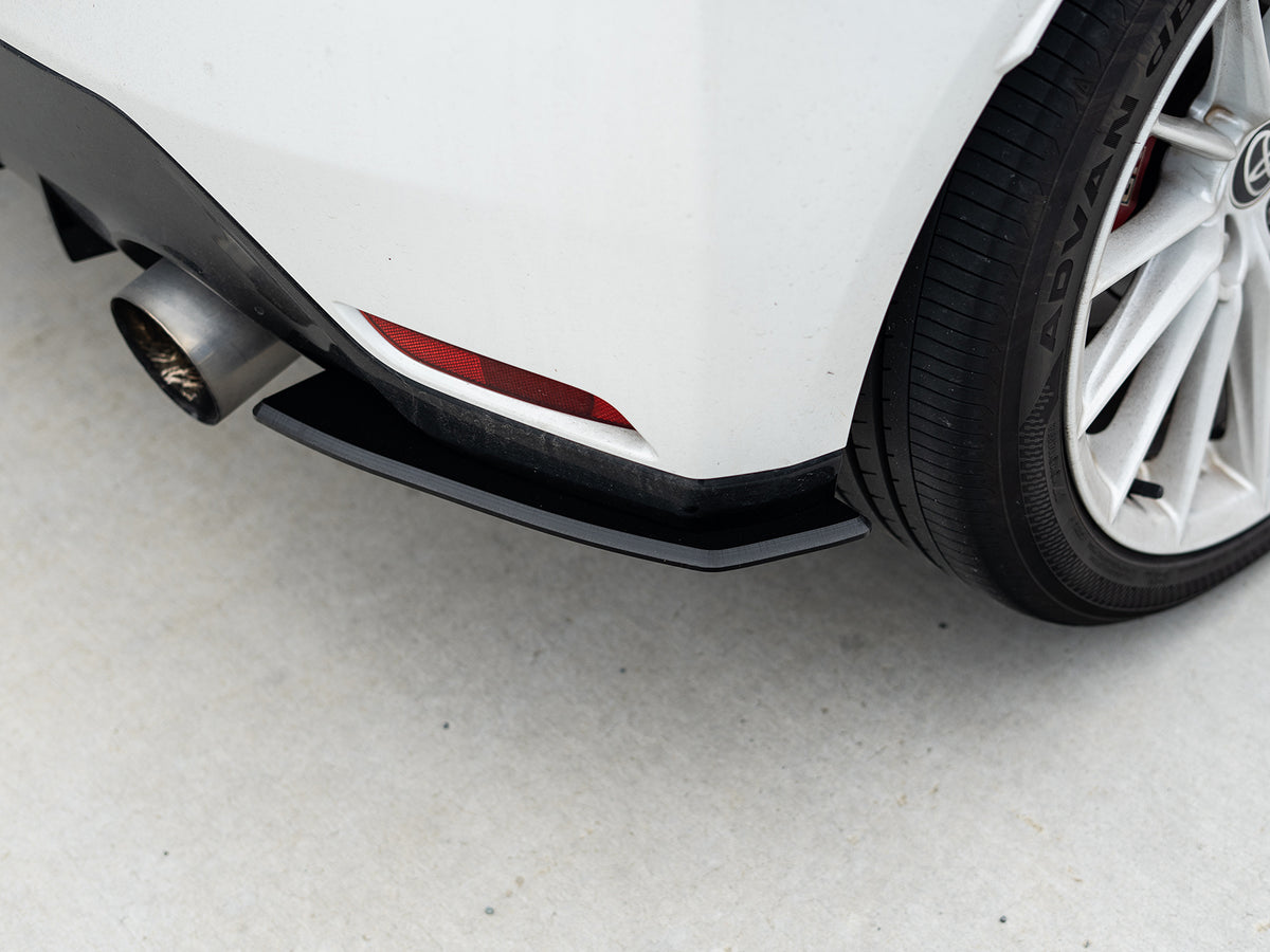 Toyota GR Yaris Gen 1 Complete Splitter Lip Kit