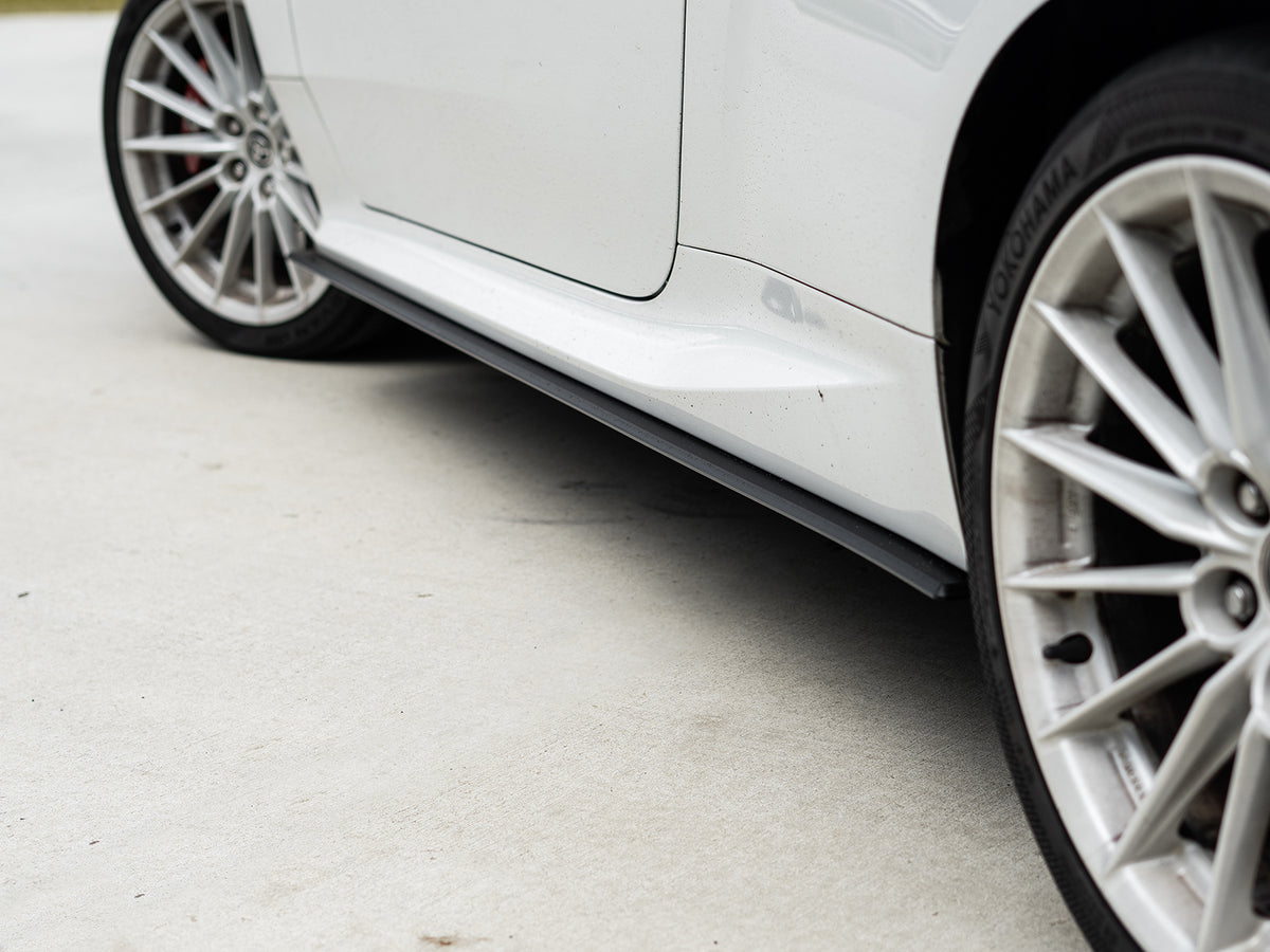 Toyota GR Yaris Gen 1 & 2 Side Skirt Extensions