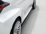 Toyota GR Yaris Gen 1 & 2 Side Skirt Extensions