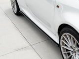 Toyota GR Yaris Gen 1 & 2 Side Skirt Extensions