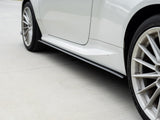 Toyota GR Yaris Gen 1 & 2 Side Skirt Extensions