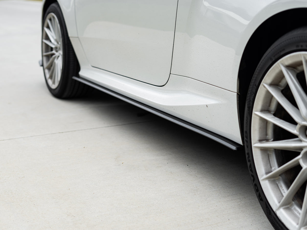 Toyota GR Yaris Gen 1 & 2 Side Skirt Extensions
