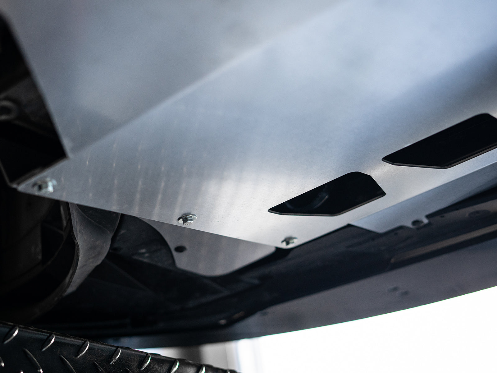 Volkswagen MK8/MK8.5 Golf R Underbody Bash Plate [PRE-ORDER]