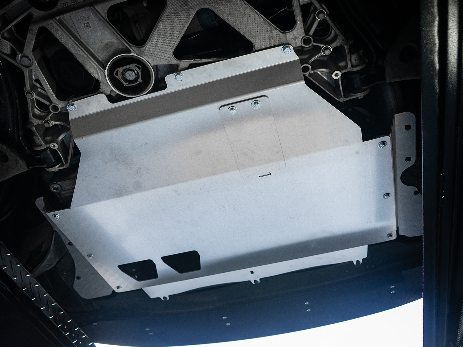 Volkswagen MK8/MK8.5 Golf R Underbody Bash Plate [PRE-ORDER]