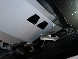 Volkswagen MK8/MK8.5 Golf R Underbody Bash Plate [PRE-ORDER]