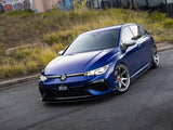 Volkswagen MK8 Golf R Complete Splitter Lip Kit
