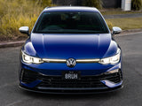 Volkswagen MK8 Golf R Complete Splitter Lip Kit