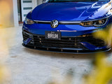 Volkswagen MK8 Golf R Complete Splitter Lip Kit