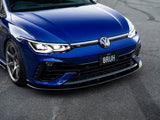 Volkswagen MK8 Golf R Complete Splitter Lip Kit