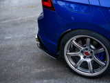 Volkswagen MK8 Golf R Rear Spats/Pods