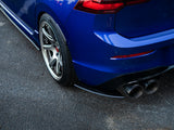 Volkswagen MK8 Golf R Rear Spats/Pods