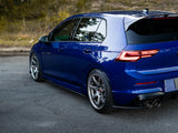Volkswagen MK8 Golf R Side Skirt Extensions