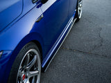 Volkswagen MK8 Golf R Complete Splitter Lip Kit