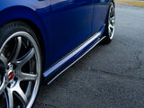 Volkswagen MK8 Golf R Complete Splitter Lip Kit