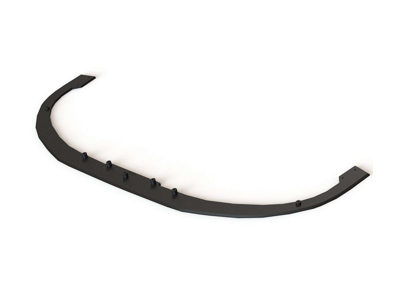 Mitsubishi Evo 5 Front Splitter Lip