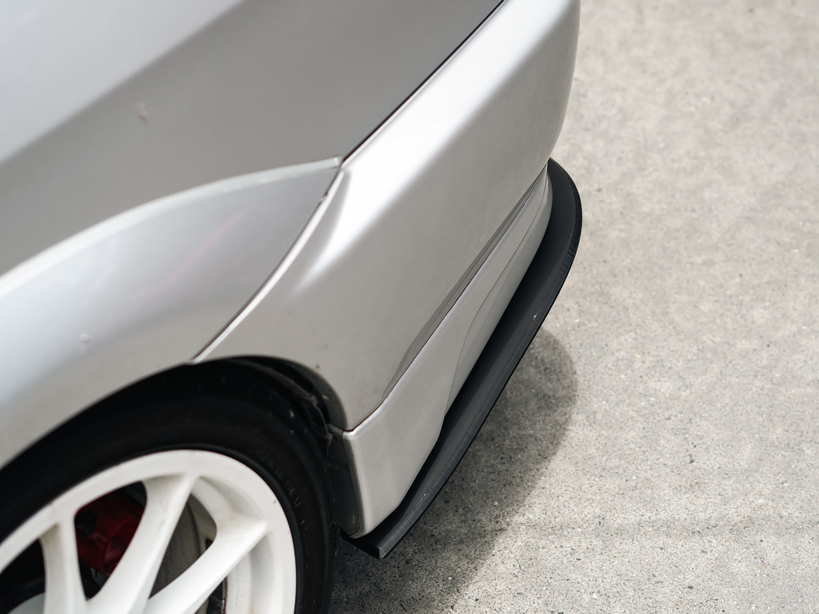 Mitsubishi Evo 5, 6 & 6.5 Rear Spats/Pods