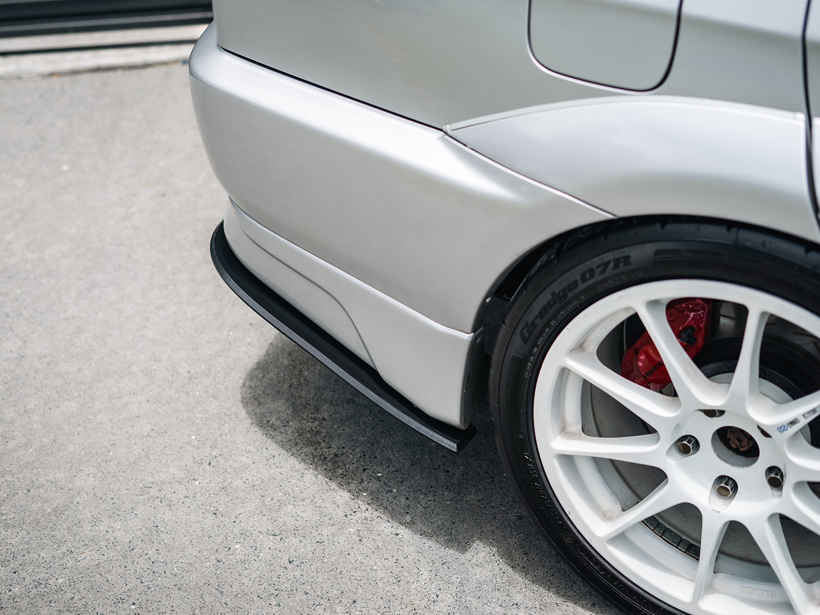 Mitsubishi Evo 5, 6 & 6.5 Rear Spats/Pods