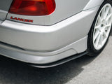 Mitsubishi Evo 5, 6 & 6.5 Rear Spats/Pods