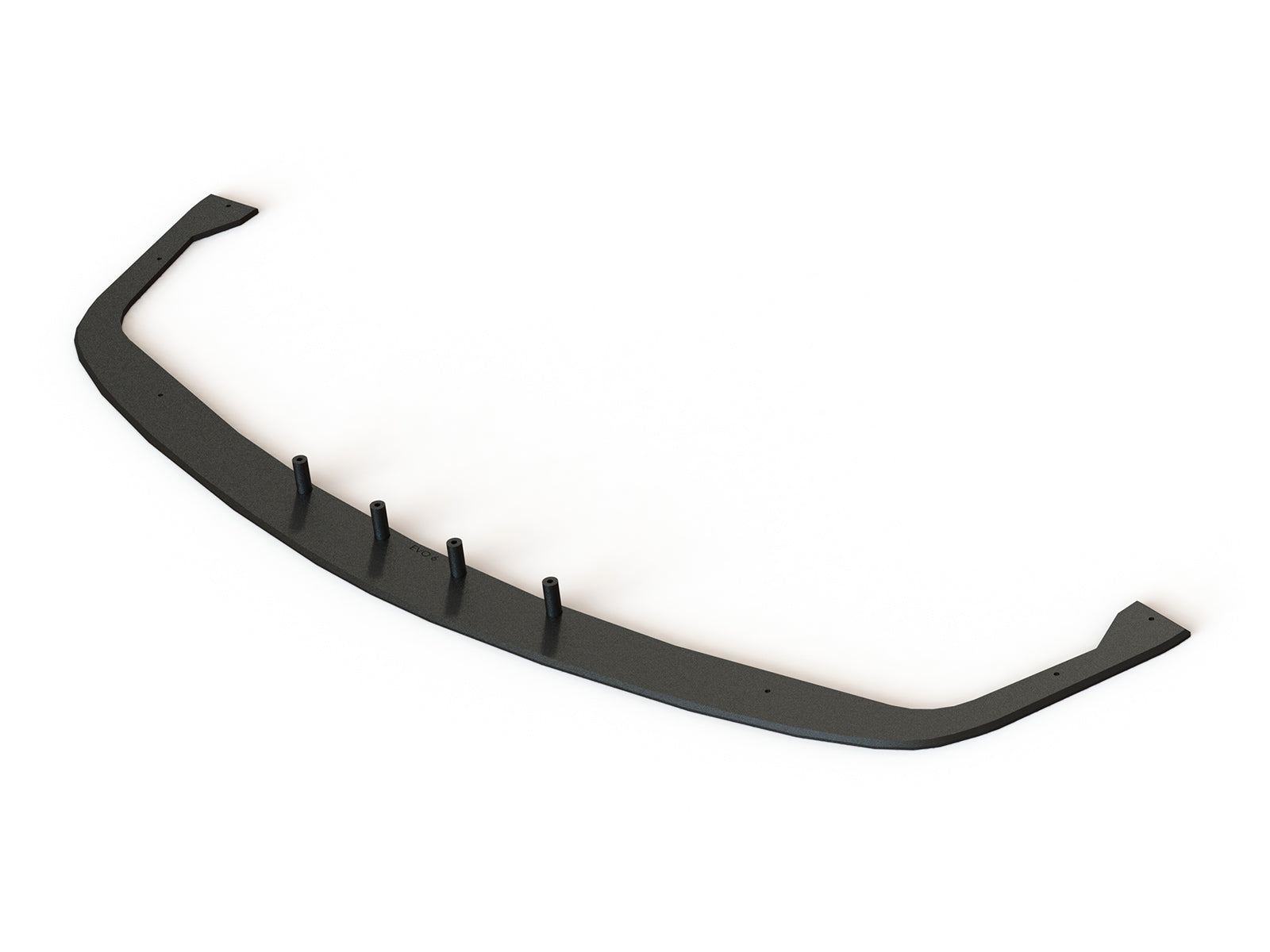 Mitsubishi Evo 6 Front Splitter Lip