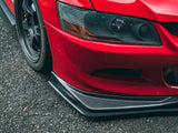 Mitsubishi Evo 8 VS Front Splitter Lip