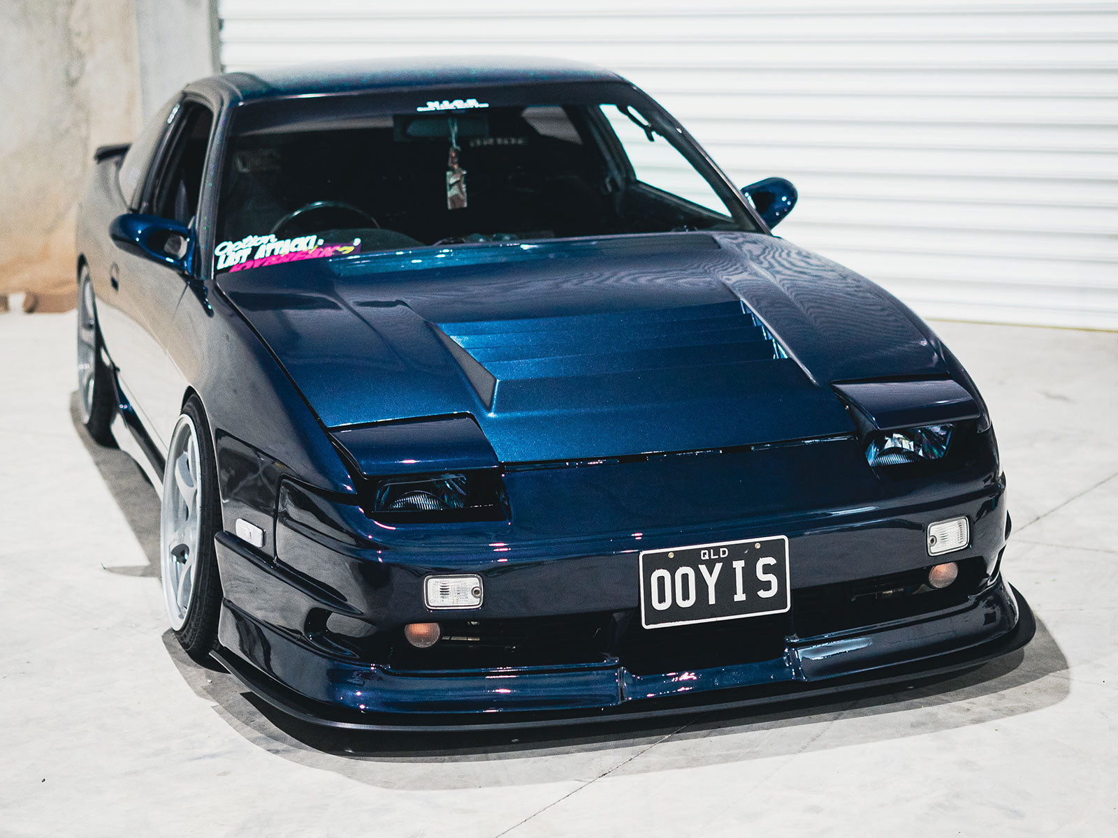 Nissan 180sx Type X Front Splitter Lip