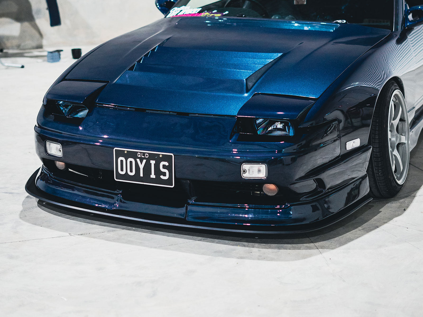 Nissan 180sx Type X Front Splitter Lip